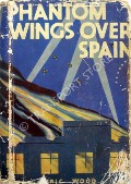 Phantom Wings Over Spain by WOOD, Eric